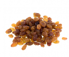 Dried Golden Sultanas - 1kg